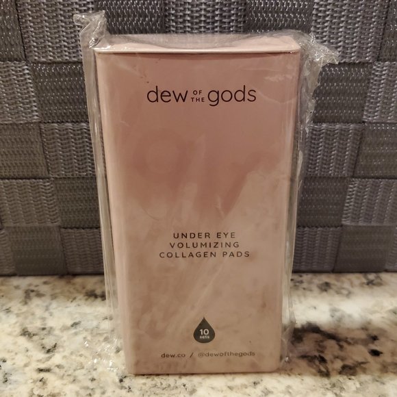Dew Of The Gods Under Eye Pads - Picture 4 of 4